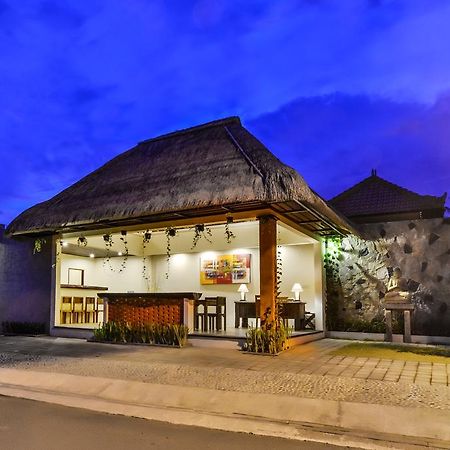 Yoga Ubud Private Pool Villa Exterior photo