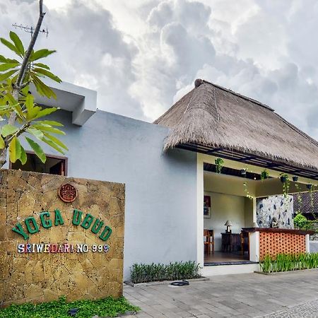 Yoga Ubud Private Pool Villa Exterior photo