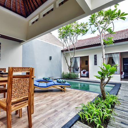 Yoga Ubud Private Pool Villa Exterior photo