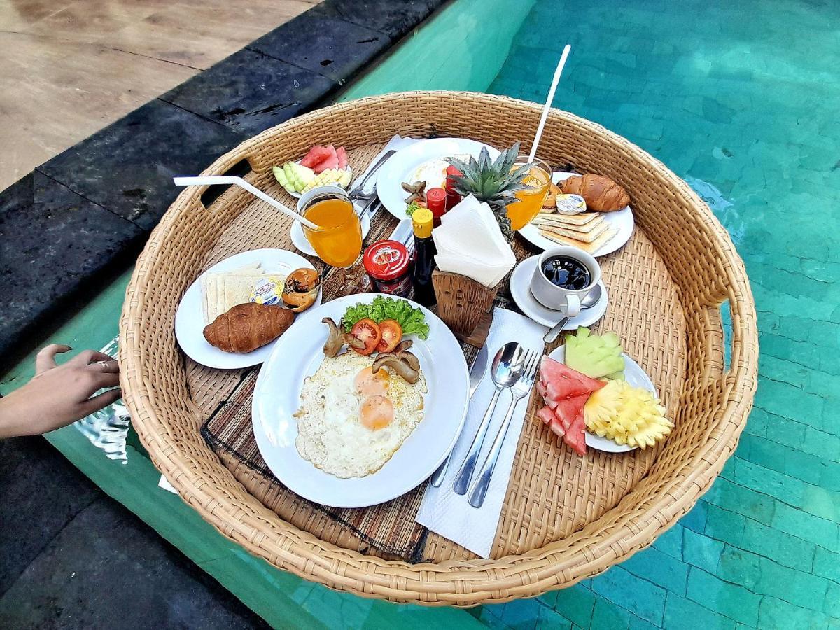 Yoga Ubud Private Pool Villa Exterior photo