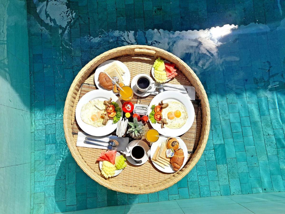 Yoga Ubud Private Pool Villa Exterior photo