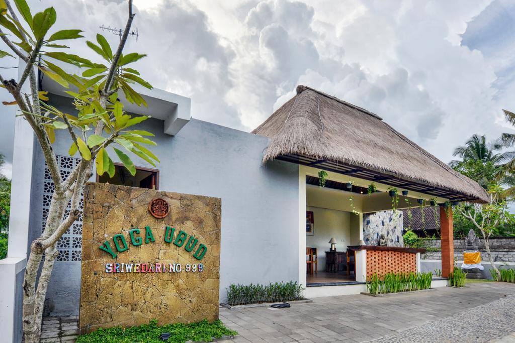 Yoga Ubud Private Pool Villa Exterior photo