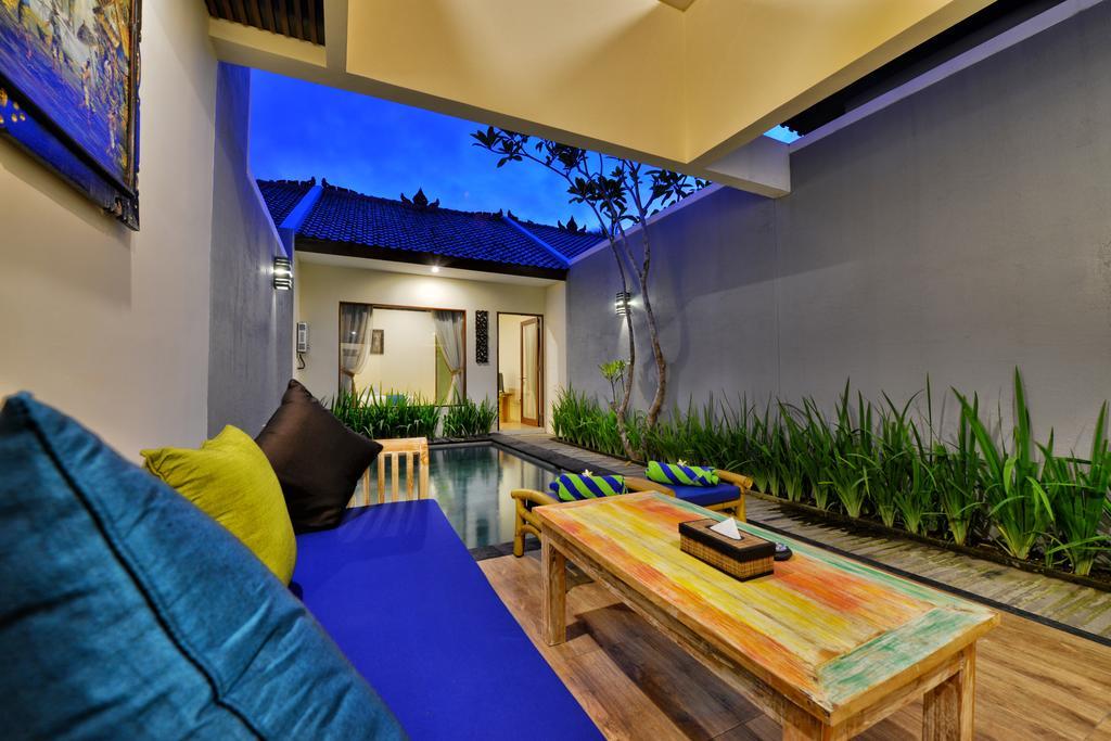 Yoga Ubud Private Pool Villa Exterior photo