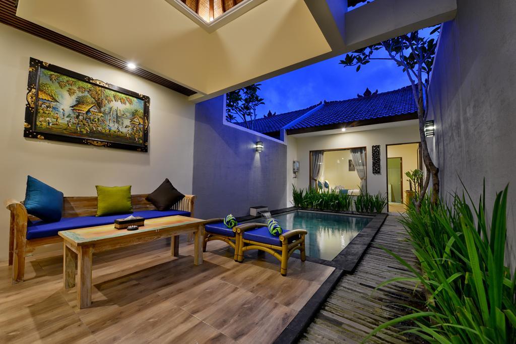 Yoga Ubud Private Pool Villa Exterior photo