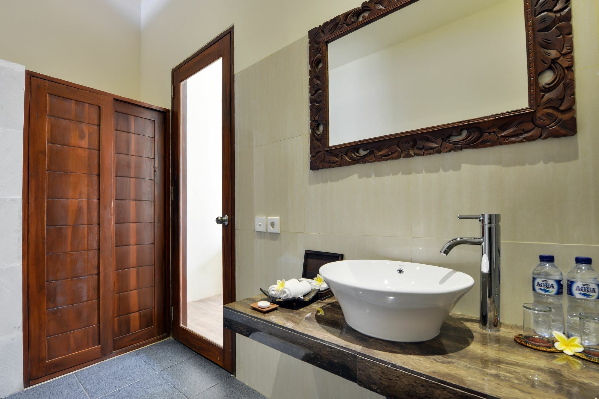Yoga Ubud Private Pool Villa Exterior photo