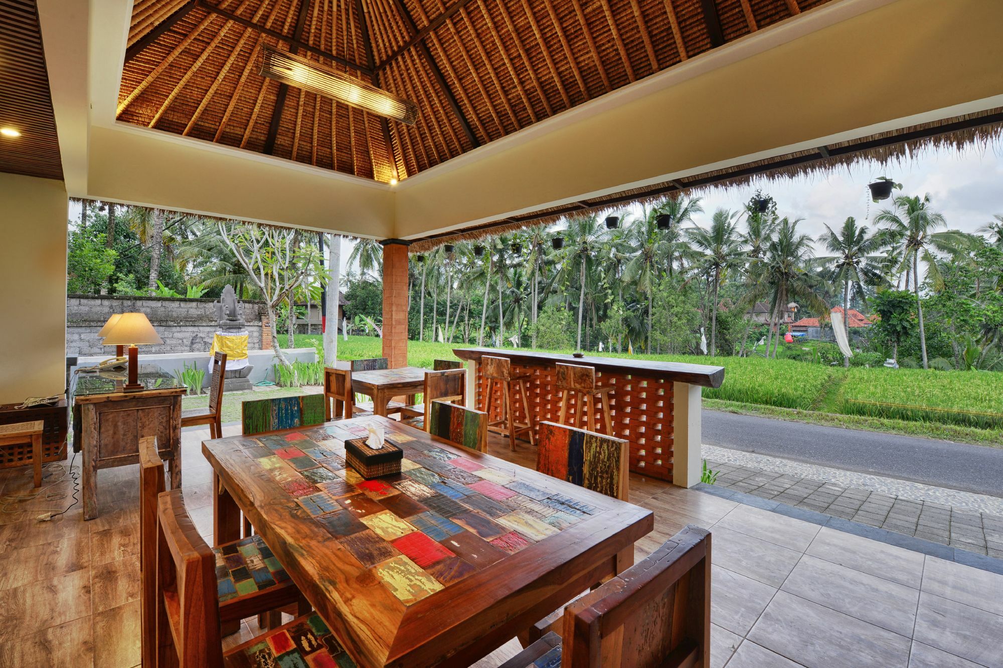 Yoga Ubud Private Pool Villa Exterior photo