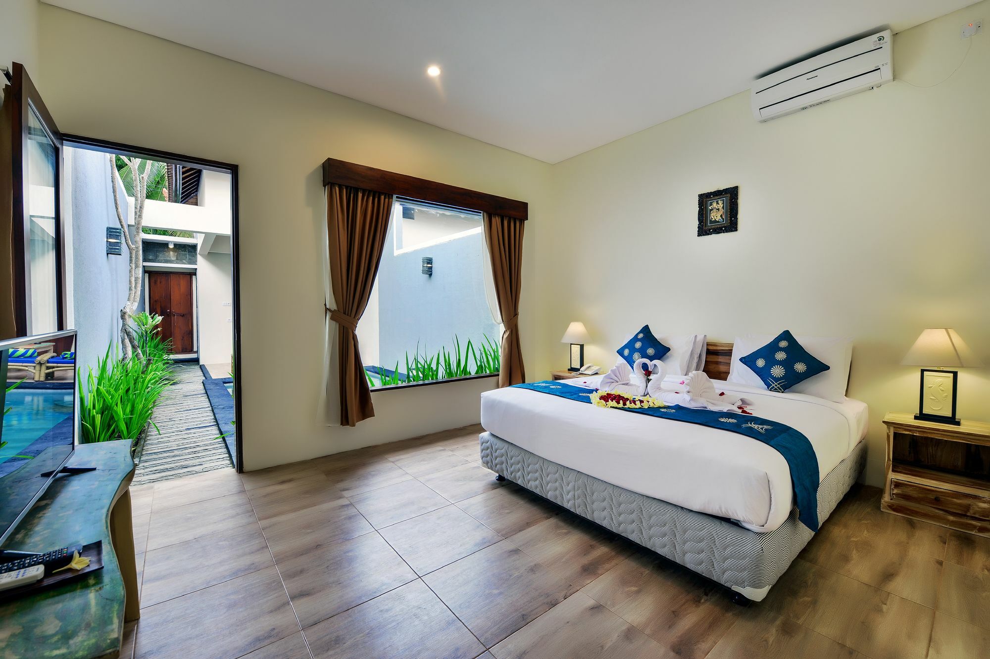Yoga Ubud Private Pool Villa Exterior photo